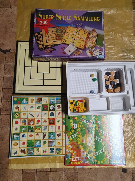 Niemiecka gra planszowa