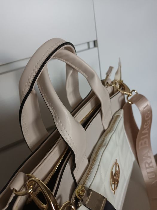 Torebka damska laura biaggi