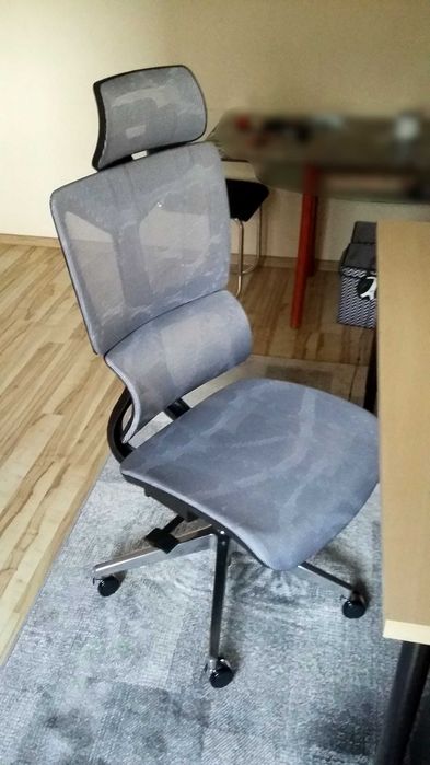 Fotel biurowy Mark Adler Expert 8.5 Grey