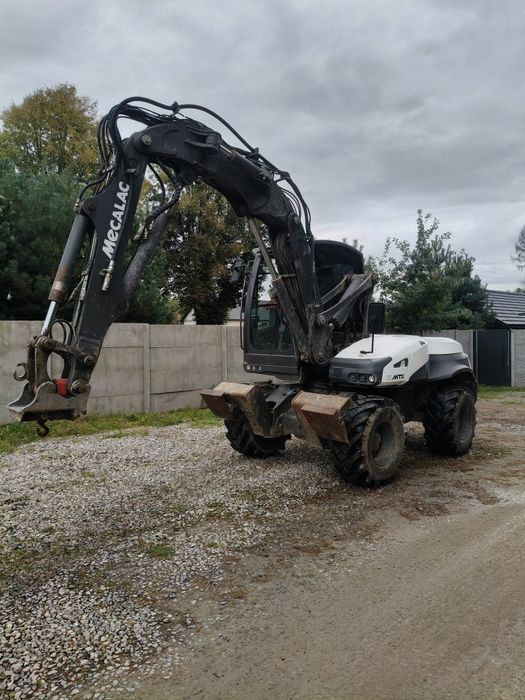 Mecalac 12MTX 265 000netto