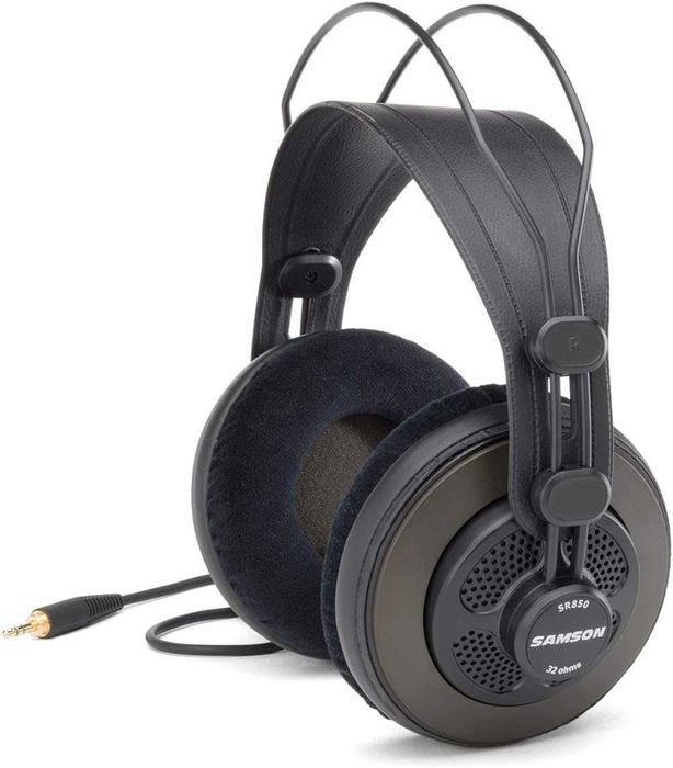Mikrofon USB Samson C01U Pro Zestaw Podcastowy z mikrofonem i Słuchawkami