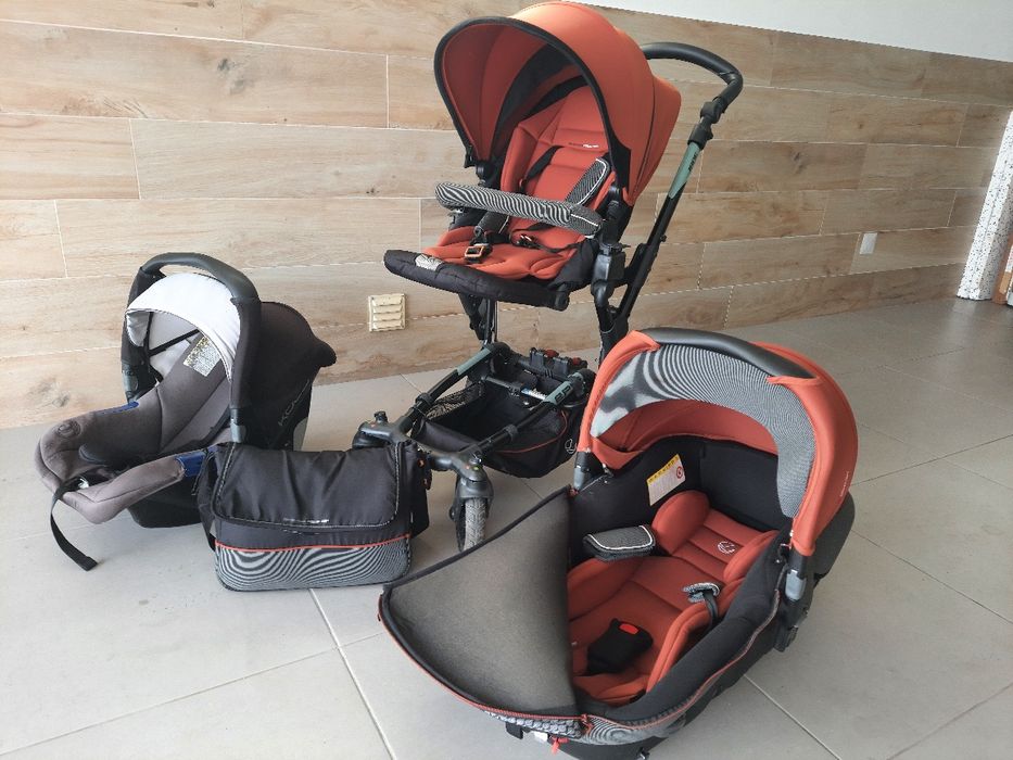 Carrinho bebé Jané