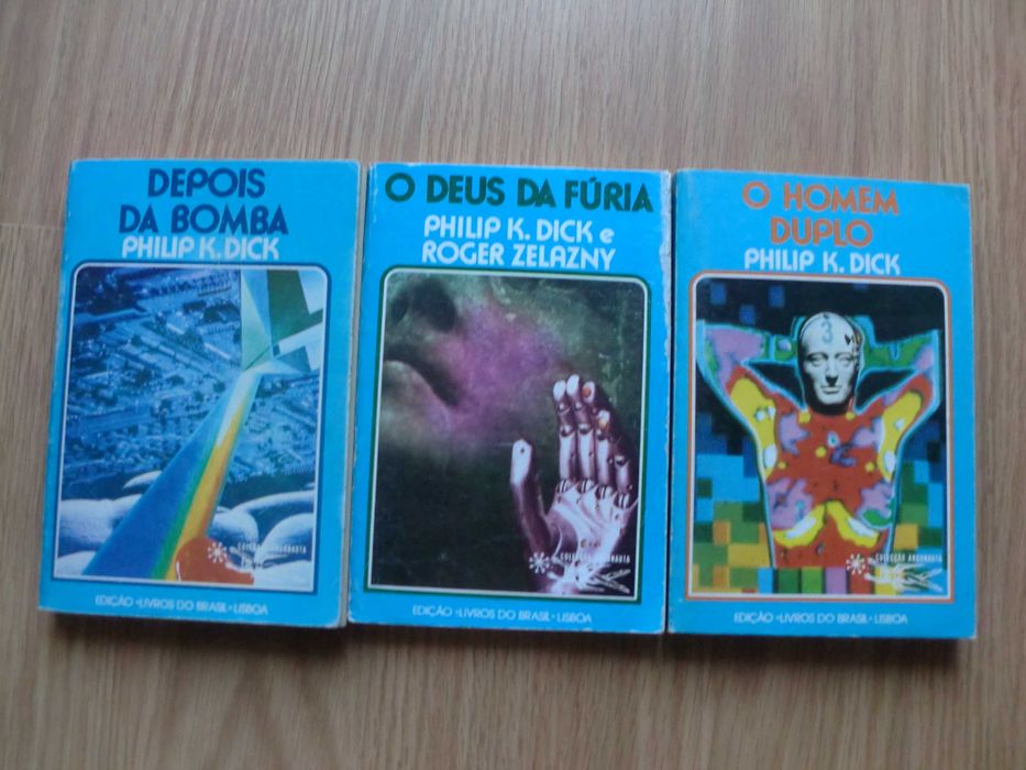 Obras de Philip K. Dick