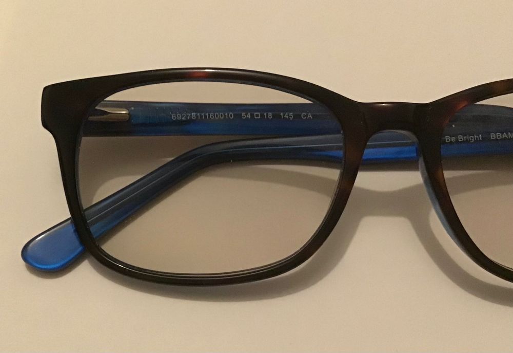 Armação de óculos Be Bright