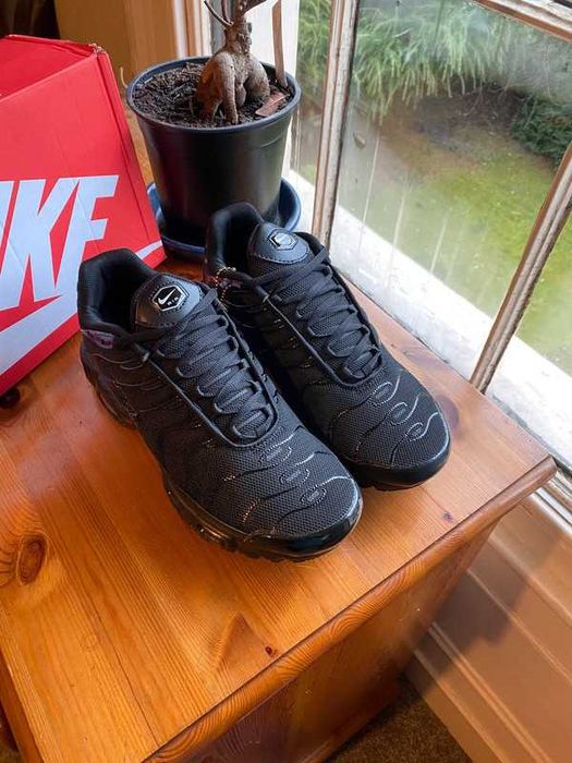 Nike Air Max TN Plus Black R.42