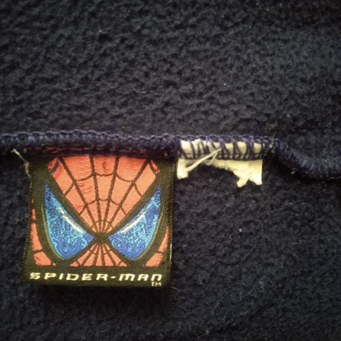 Халат Spider-Man