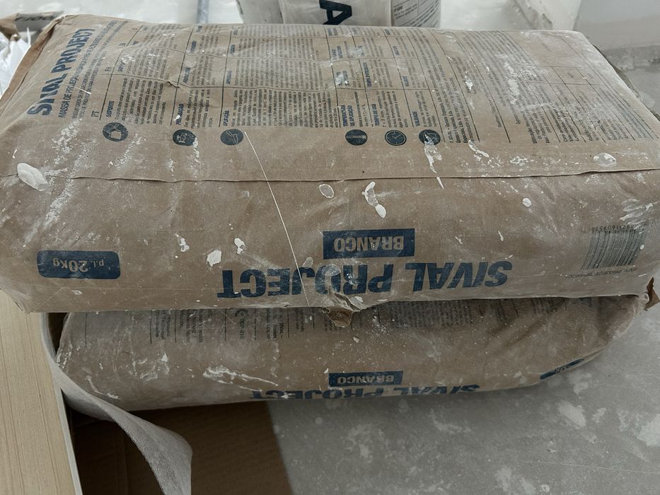 Massa sival project 20kg