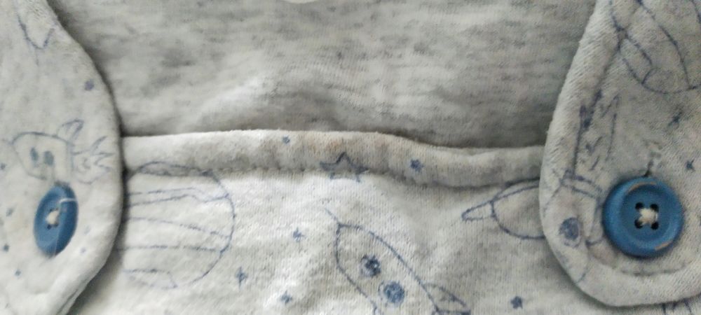 Paczka ubrań rozmiar 80