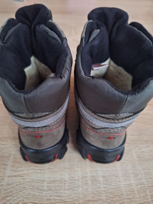 Buty zimowe śniegowce 14.8 cm  Elefanten rozmiar 23