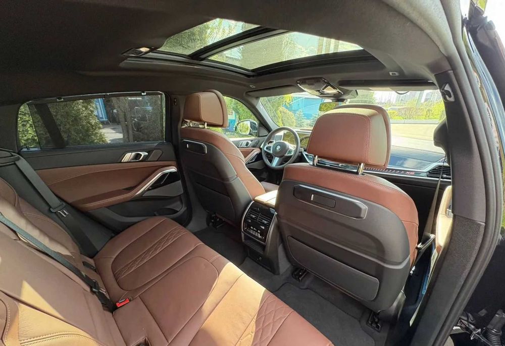 BMW X6 M-Sроrt 3.0 Diesel 2025