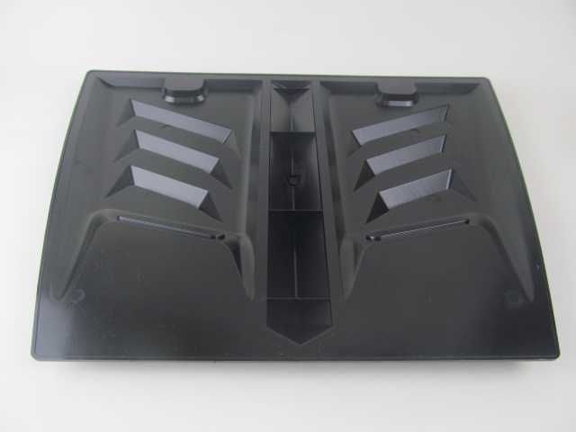 Жабры воздухозаборники на капот декор универсальный