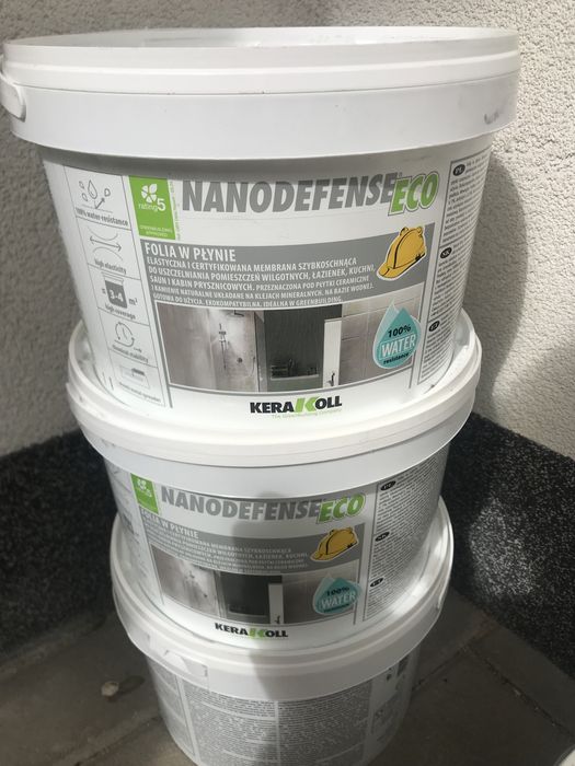 Kerakoll folia w płynie 5kg