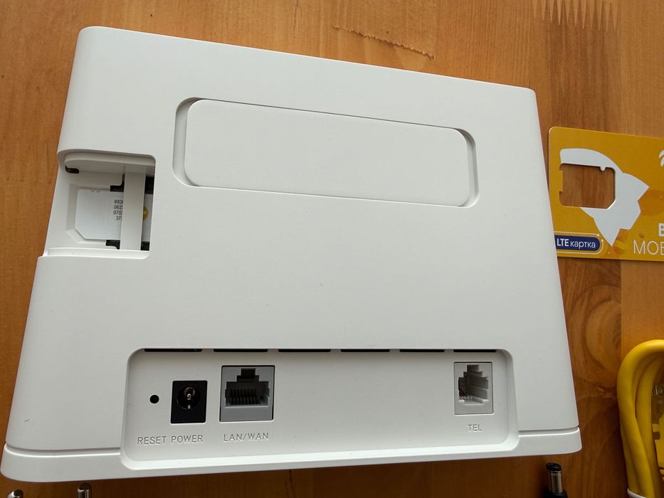 4G/3G Wi-Fi роутер Huawei B311-221 | Маршрутизатор