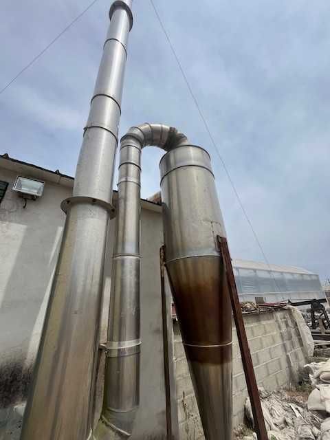 Caldeira de Aquecimento a Água