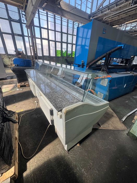 Lada Chłodnicza JUKA W-1 Jordanii | 250/100SG 650W