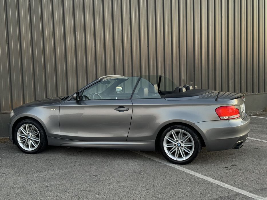 Bmw 123d Cabrio Pack M LCI