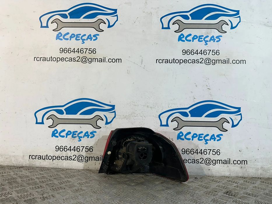 Conjunto Farolins Tras Traseiro Direito Esquerdo Original Volkswagen