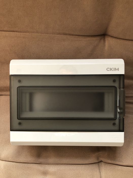 Бокси пластикові герметичні під автомати ір 65.