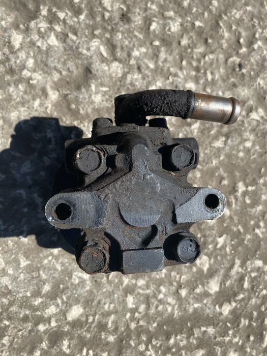 Polonez pompa wspomagania
