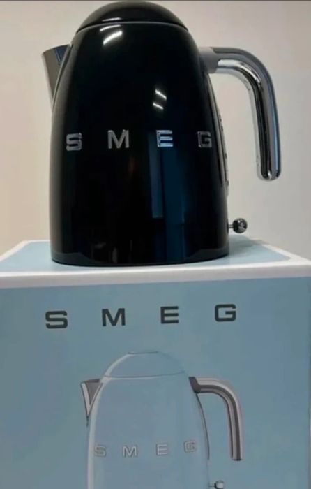 Chaleira     smeg
