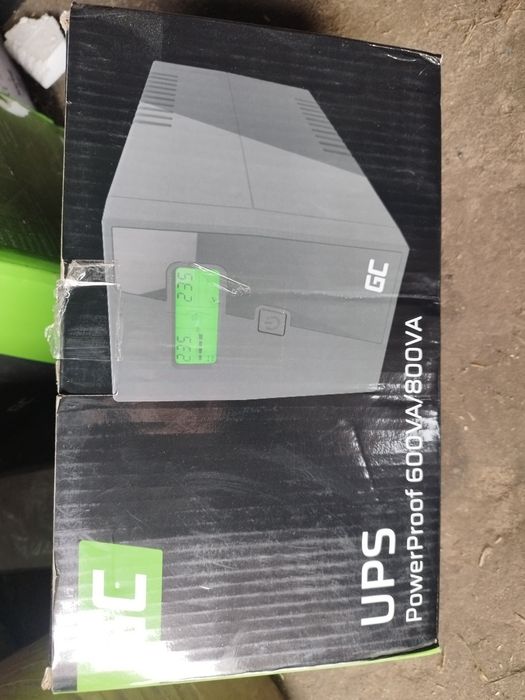 Upsy Era GC od 650va do 2000va nowe tanio