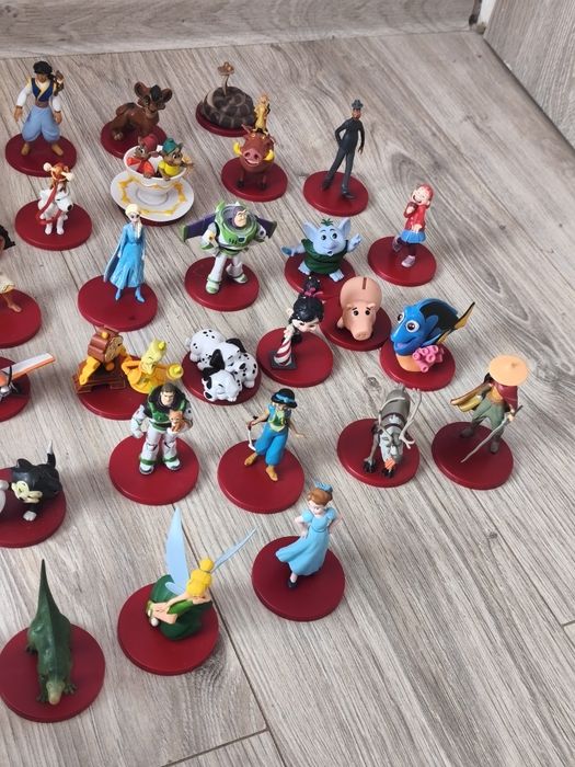 Audiobajki Disney deagostiny