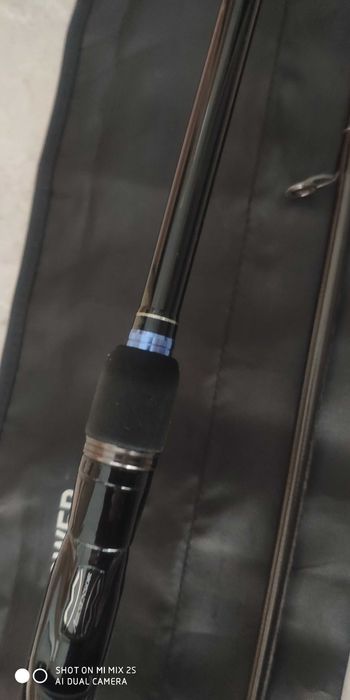 Daiwa caldia seabass distance 3.05