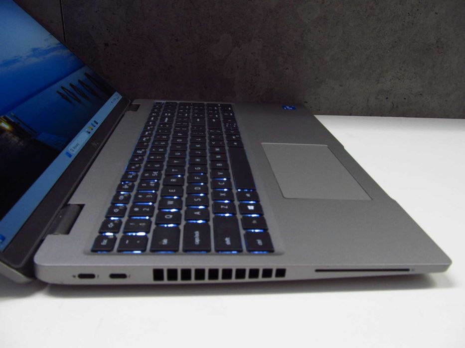 MEGA Dell Latitude 5520 i5 1145G7 Ram 16GB dysk 512SSD FHD Biznesowy