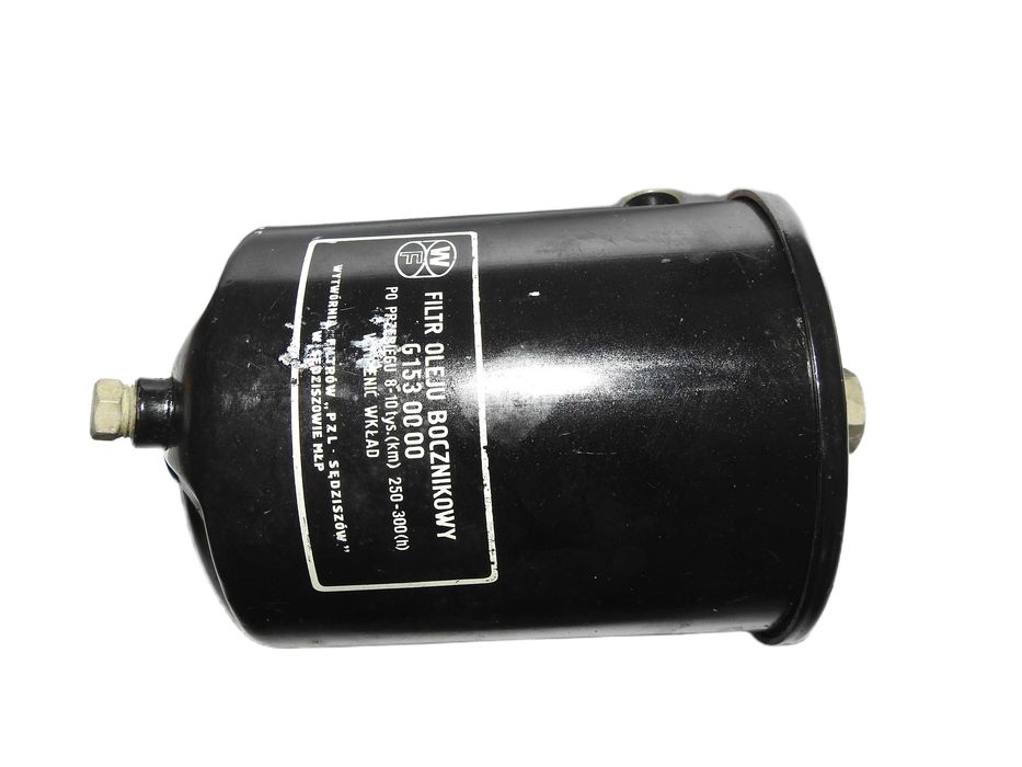 Filtr oleju bocznikowy G153 Gaz 69 Gaz 51 Wołga Żuk FSO Warszawa M20