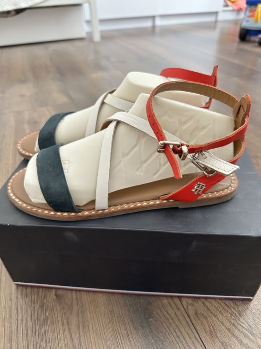 Босоніжки Tommy Hilfiger 36 розмір