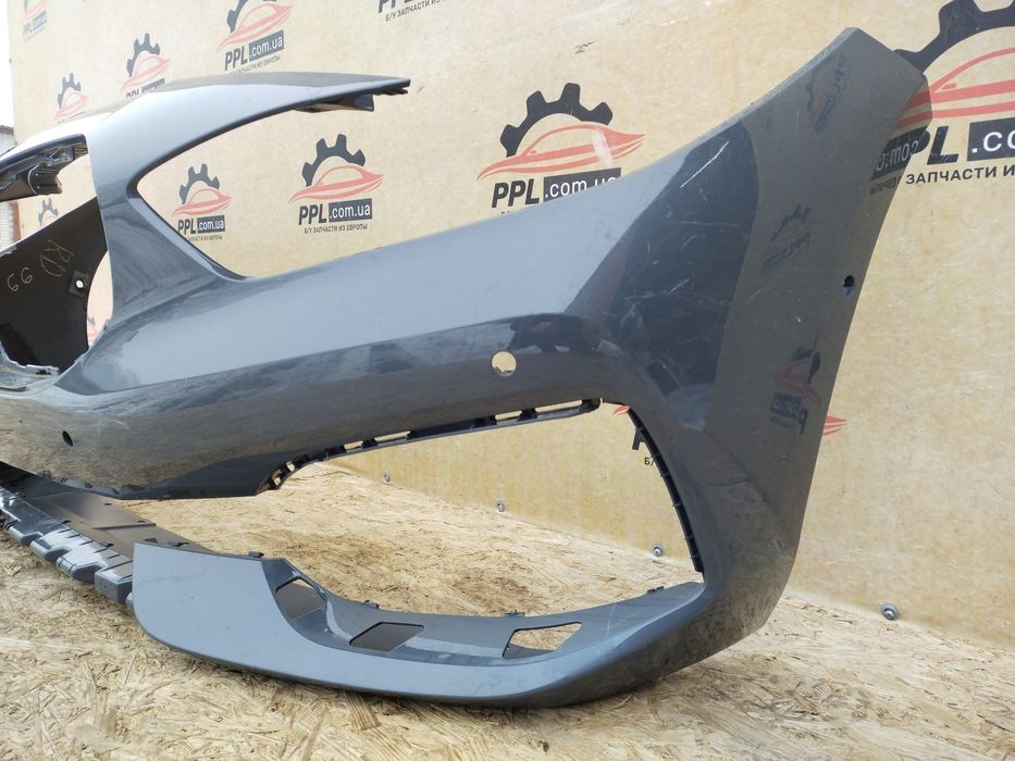 BMW 1 F40 19-24 Бампер передний 51117459708 / 7459708