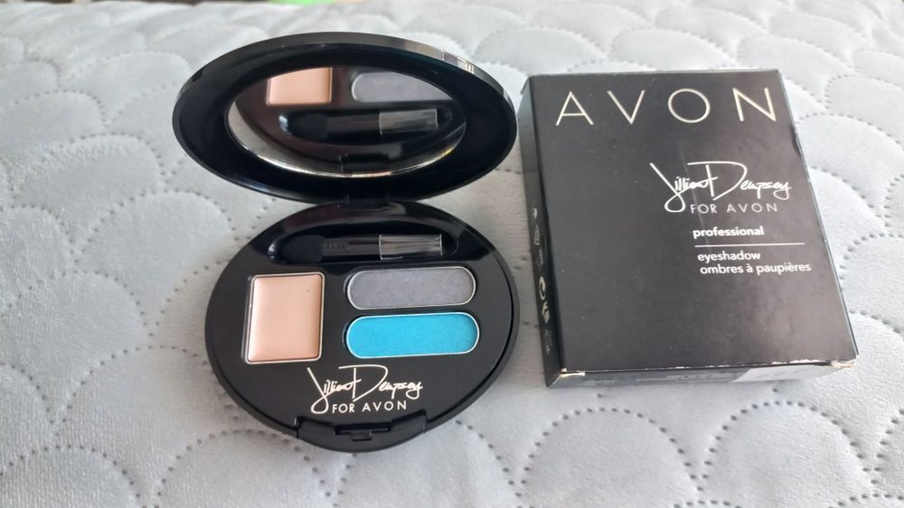 Cienie do powiek Ocean Sky Avon