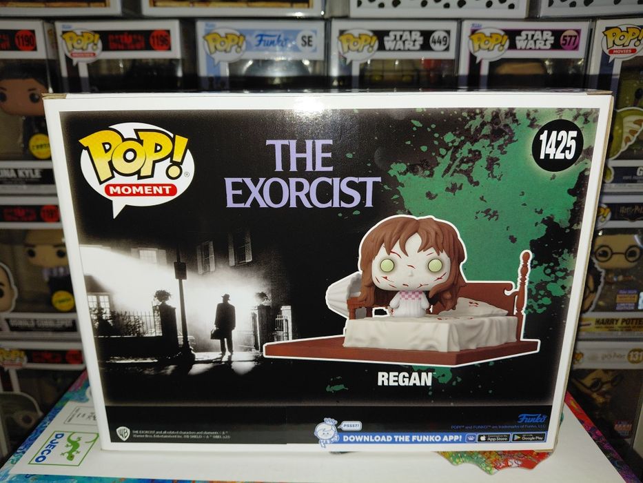 The Exorcist Regan Exclusive