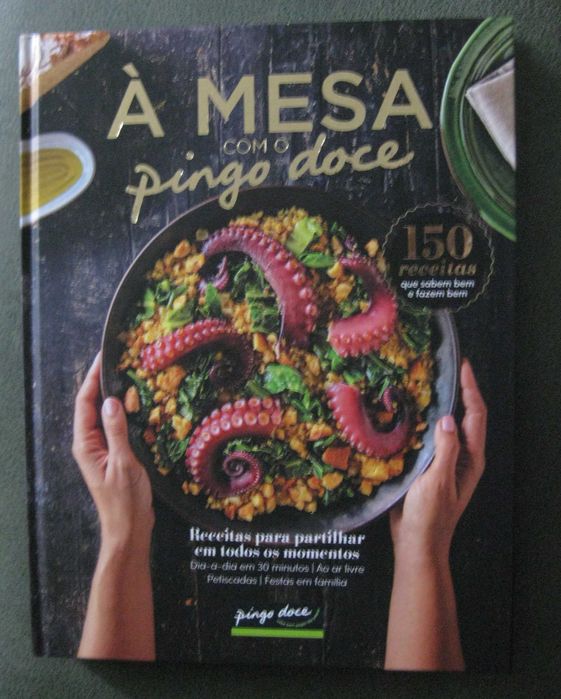 À Mesa com o Pingo Doce NOVO