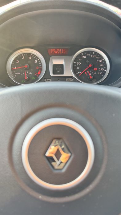 Renault Clio Рено Кліо III (FL) 2010 р 1,2TCe 5МКПП ДУЖЕ ГАРНИЙ СТАН