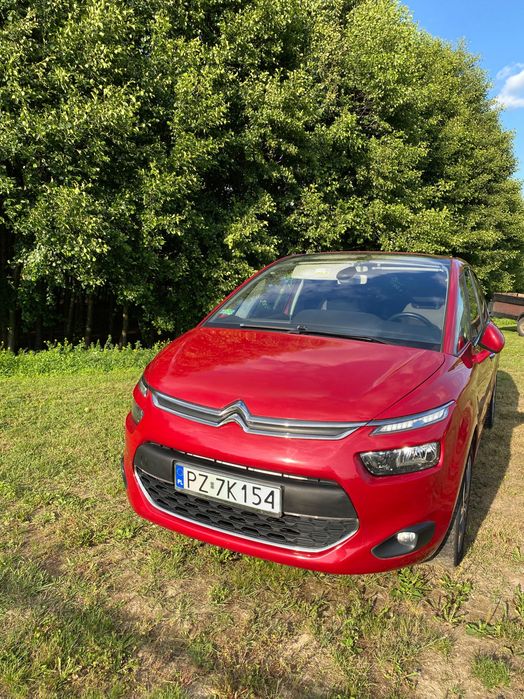 Citroën C4 Picasso