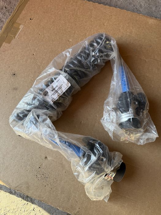 Kabel, przewód  spiralny do ciezarówek 15-pin ISO 12098 ABS/EBS Hofmeister MB2850308 NOWY