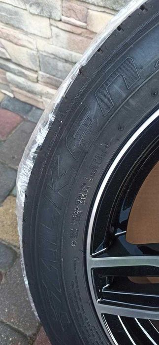 Nowe Koła Carmani 14 Paul 16 5x100 lato Falken Toyota Yaris Audi A1 VA