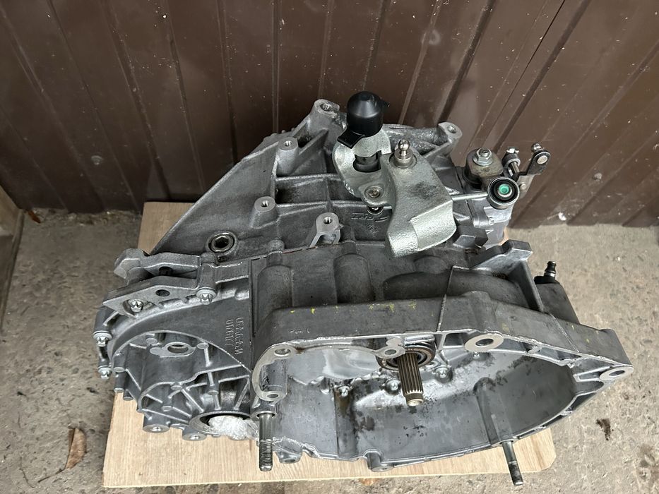 Коробка передач Фіат добло 1.6 2.0 Fiat Doblo Opel Combo 55239616