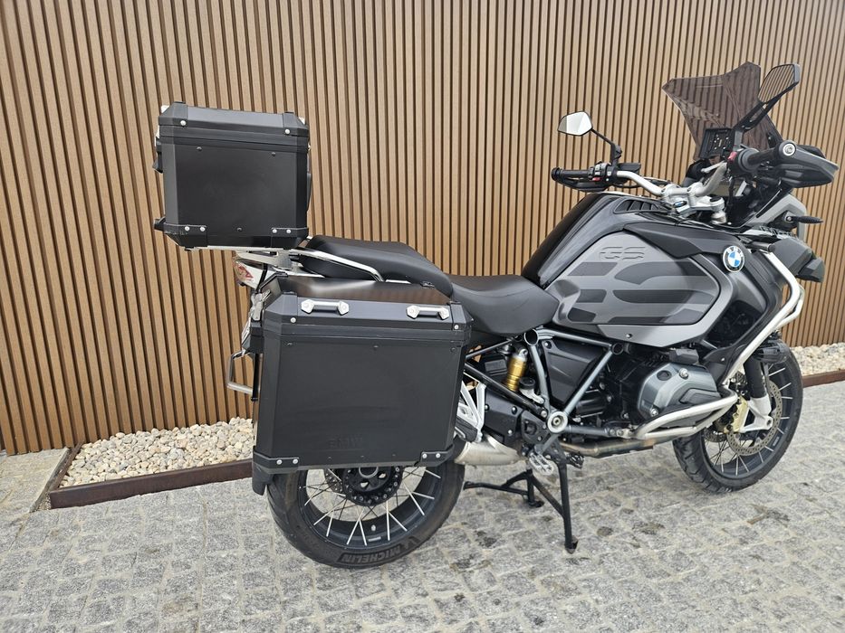 BMW GSA 1200 ADVENTURE Triple Black