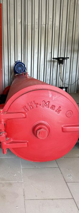 Центрифуга для віджимання килимів GarMak