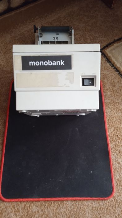 Кассовый чековый принтер