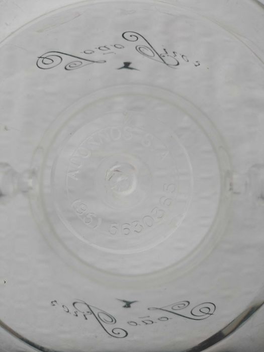 Frapê Acrílico João Pires