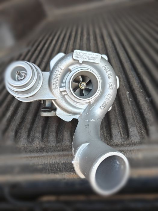 Турбіна Renault trafic 1.9, Opel Vivaro