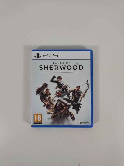 Gangs of Sherwood - Playstation 5 PS5