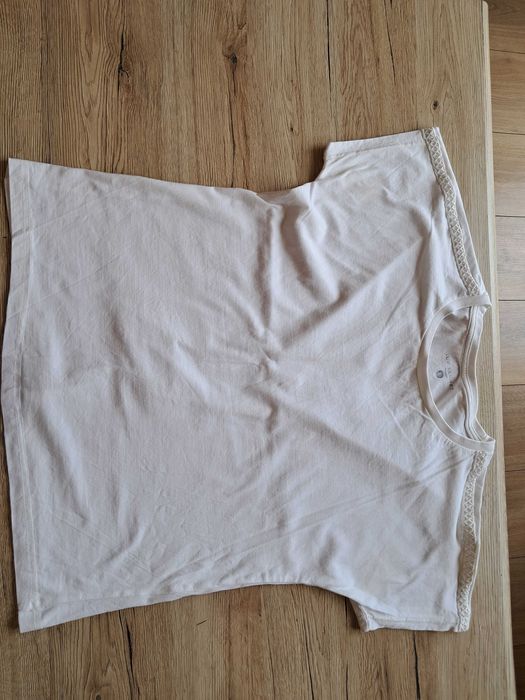 Bluzka bawełniana Top Secret