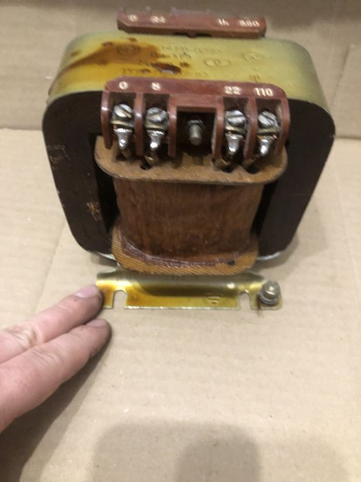 Трансформатор ОСМ1-0,4У3