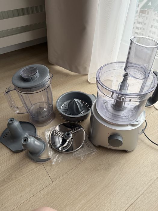 Кухонний комбайн машина Kenwood