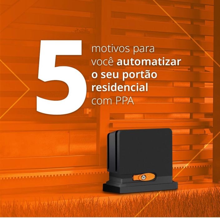 Automatismo Para Portão