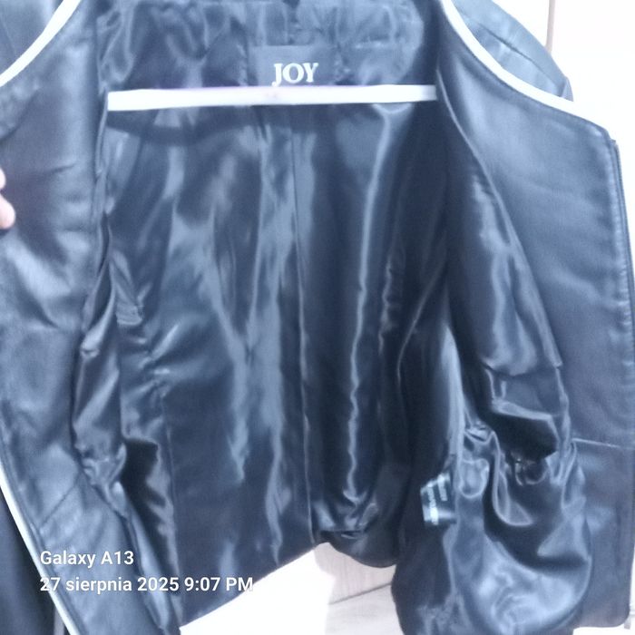 Skóra naturalna  kurtka